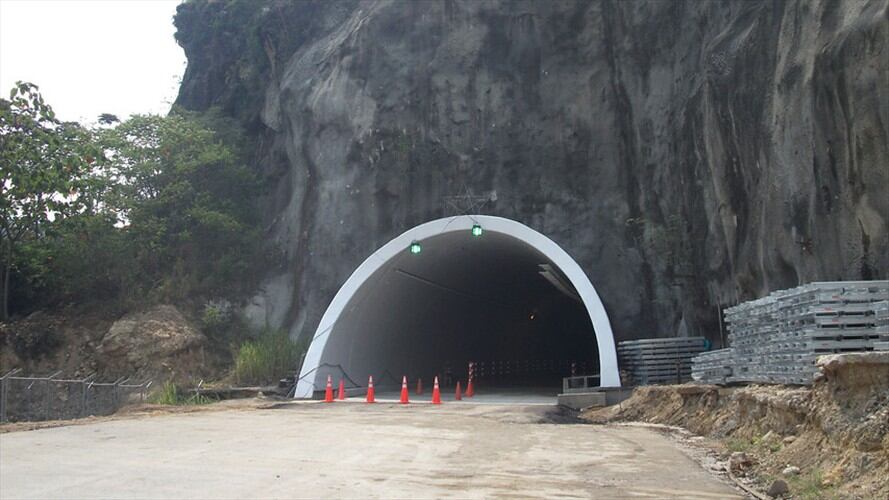 ANI anuncia cierres nocturnos este 19 y 20 de mayo en el Túnel Sumapaz, en Melgar. Foto: Colprensa