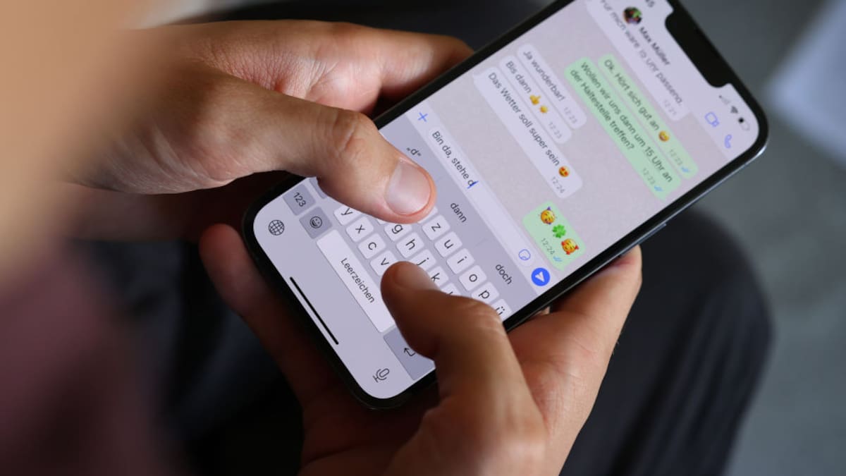 Este es el truco para editar los mensajes enviados por WhatsApp