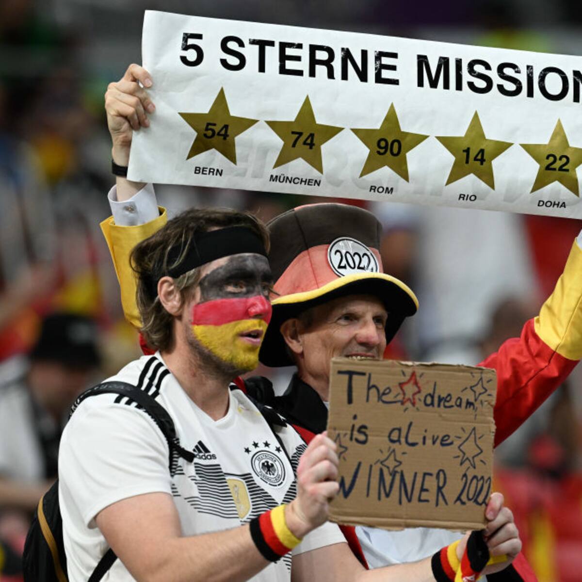 Estoy seguro que Alemania va a ganarle a Costa Rica: aficionado en Qatar