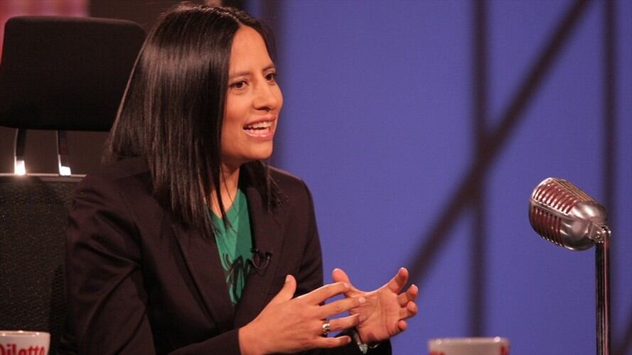 Adriana Córdoba renunció a su cargo como secretaria de planeación de Bogotá. Foto: Colprensa