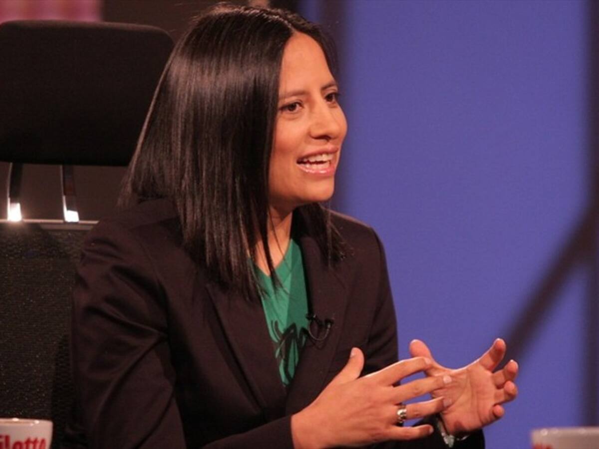 Renunció la secretaria de Planeación de Bogotá, Adriana Córdoba