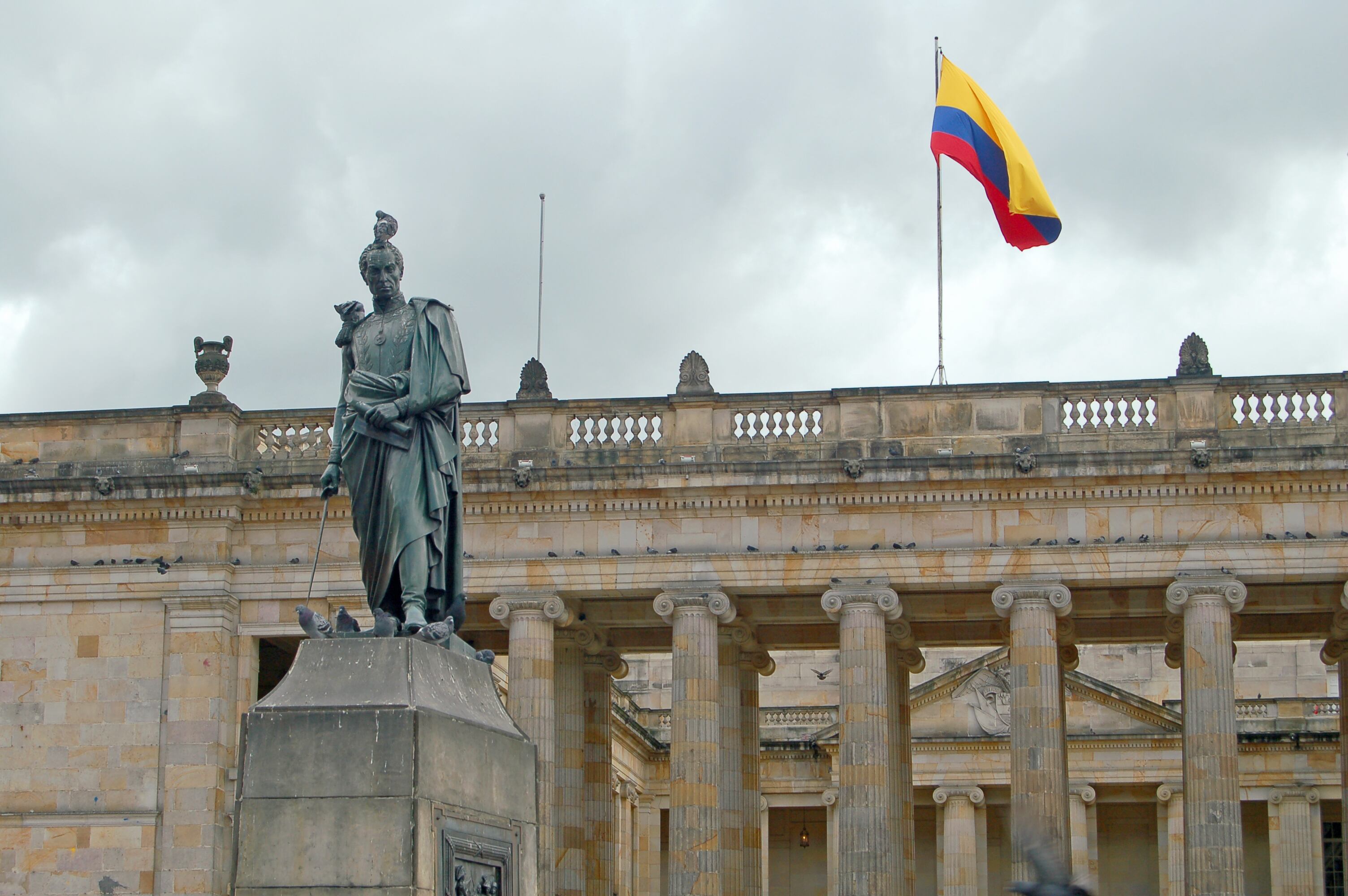 Foto de referencia del Congreso de la República. Foto: Getty Images