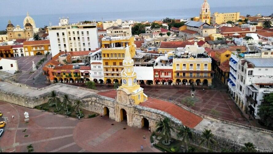 Declaran improcedente tutela que buscaba tumbar terna para designar alcalde para Cartagena. Foto: La Wcon Julio Sánchez Cristo