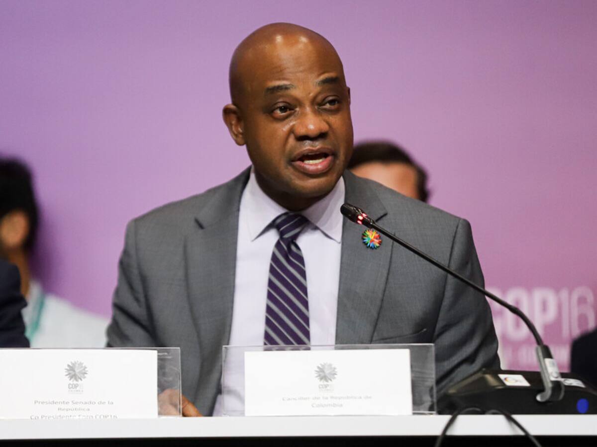 Luis Gilberto Murillo sobre crisis diplomática Colombia-EE.UU: “no hay que caer en la provocación”