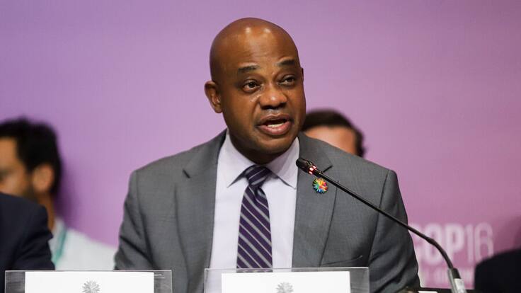 Luis Gilberto Murillo sobre crisis diplomática Colombia-EE.UU: “no hay que caer en la provocación”