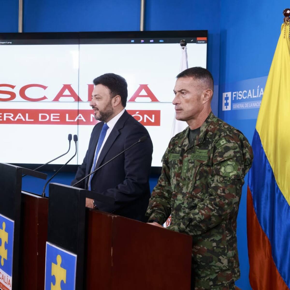 Ejército dice que no tenía facultades para capturar a 16 señalados por secuestro de 57 militares
