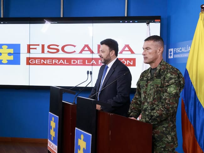 Ejército atribuye a falta de facultades judiciales la libertad de 16 señalados por secuestro de 57 militares. Foto: cortesía Fiscalía