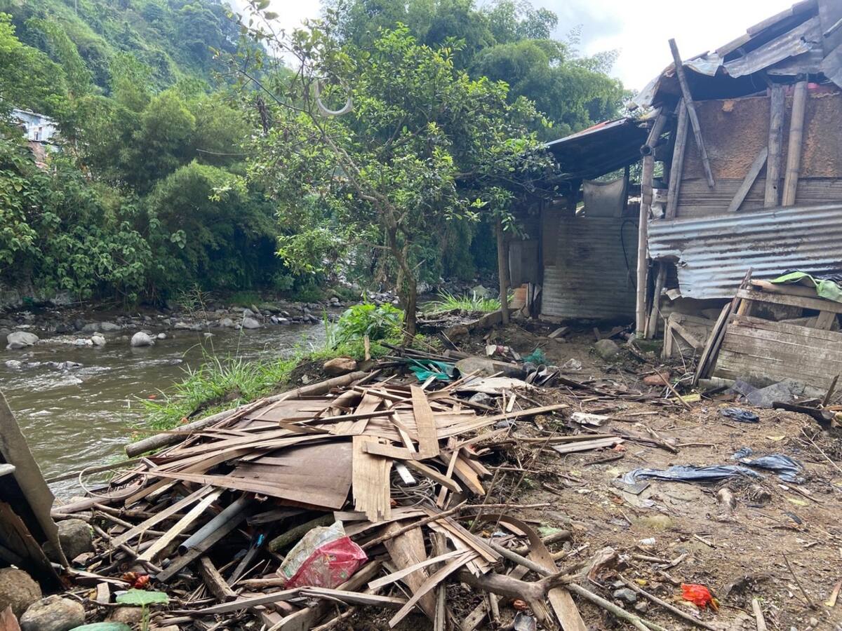 Cerca de $15.000 millones vale reubicación de damnificados de Pereira y Dosquebradas
