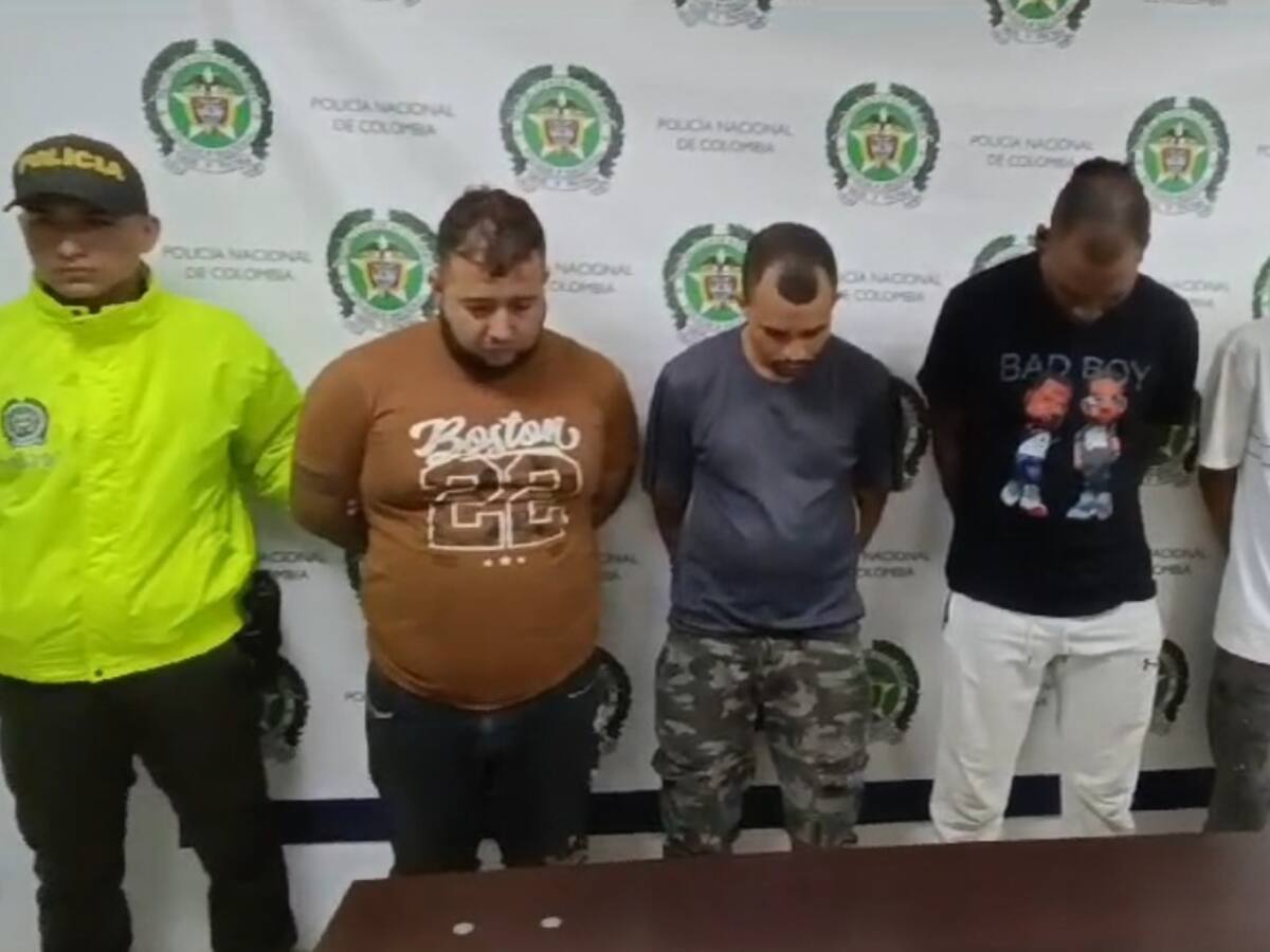 Desmantelan casa utilizada para torturas en el norte del Valle
