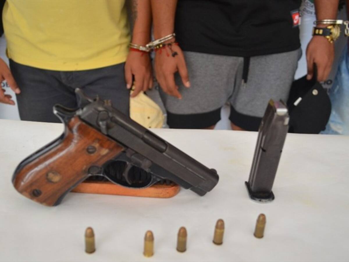 Policía Metropolitana de Cartagena intervino 377 rumbas clandestinas en puente festivo