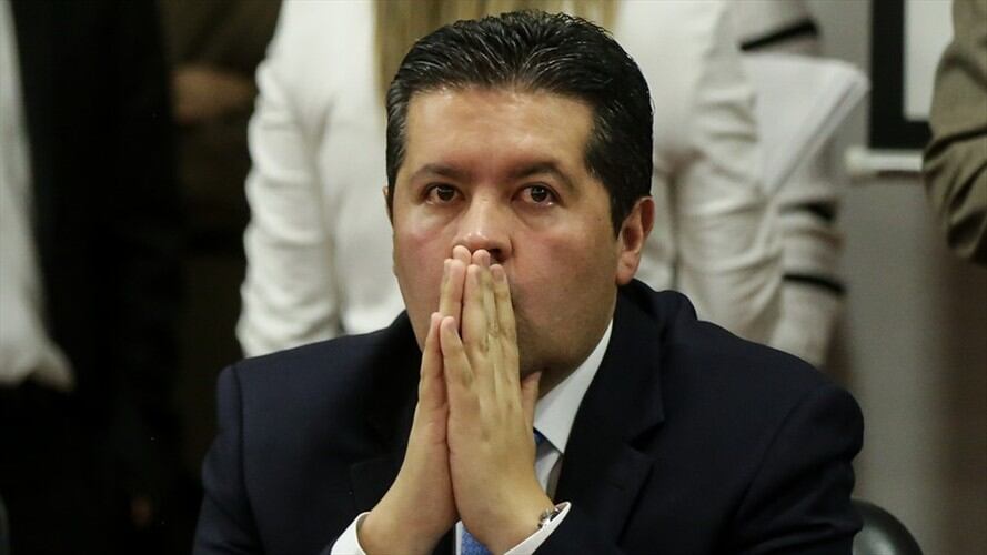 El pasado 27 de agosto, la Procuraduría formuló pliego de cargos al representante Hernán Gustavo Estupiñán por presunta omisión en la vigilancia y seguimiento a las actividades de su UTL. Foto: Colprensa