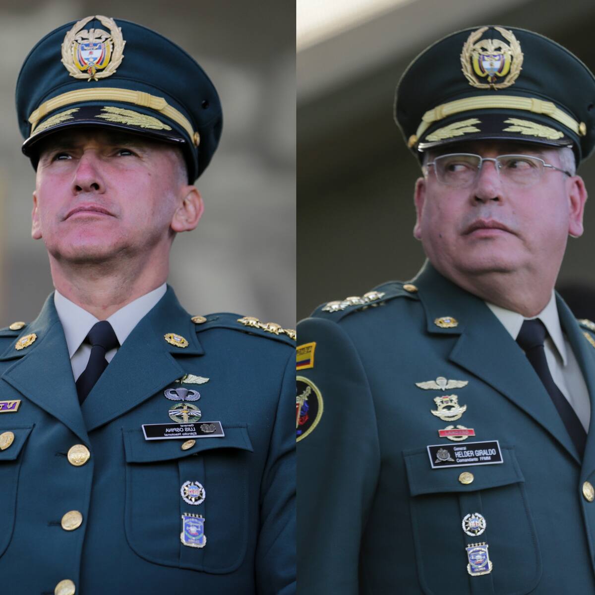 Duro mensaje del comandante de las FF.MM. a generales tras seguimientos en el Ejército