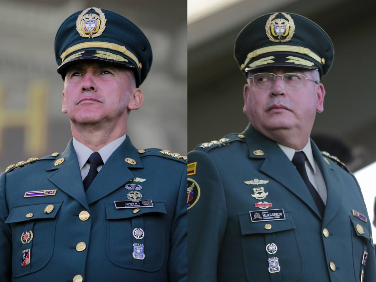 Duro mensaje del comandante de las FF.MM. a generales tras seguimientos en el Ejército