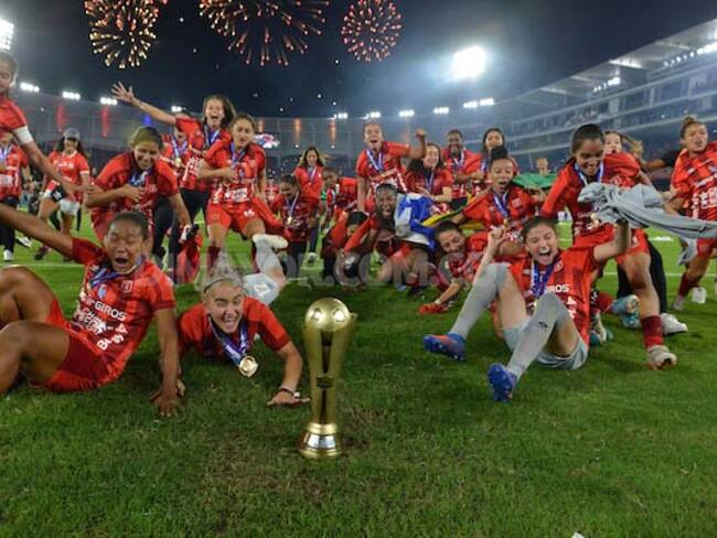 Eduardo Méndez y Tulio Gómez se pronuncian sobre el futuro de la liga femenina de fútbol