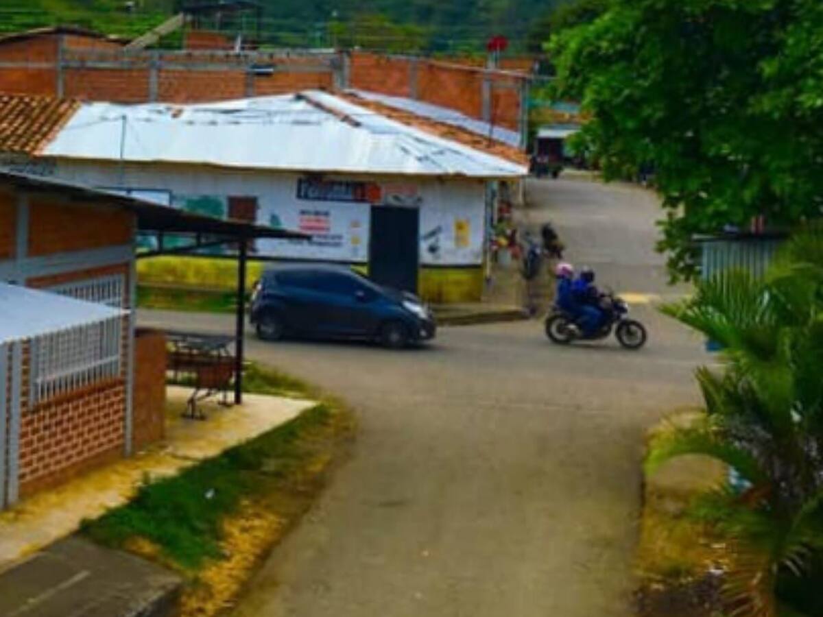 Otro atentado con explosivos se registró en el municipio de Caloto, Cauca