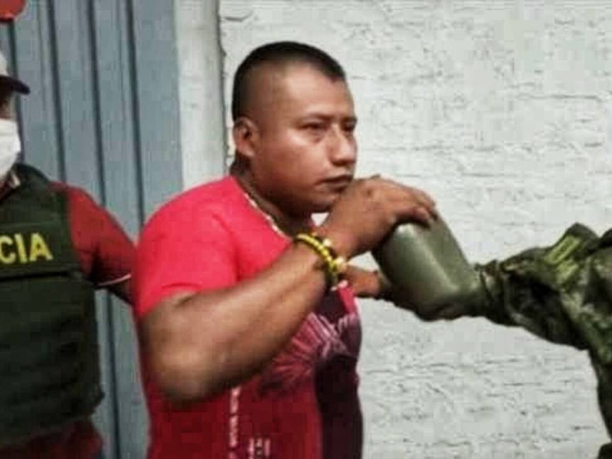 Cabecilla de las disidencias fue condenado a 34 años de prisión por delitos en el Cauca