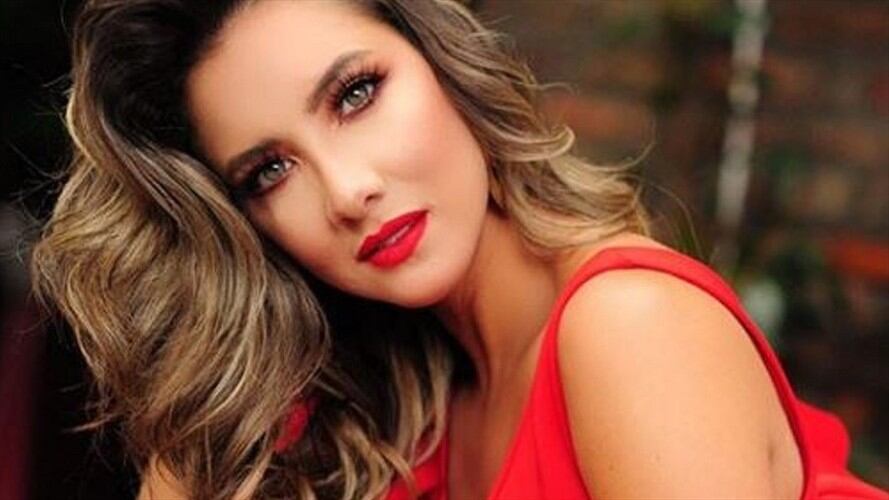 Daniella Álvarez . Foto: Instagram: @danielaalvareztv