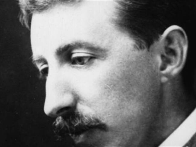 Edward Morgan ForsterImage copyrightGETTY Image caption E. M. Forster imaginó un mundo conectado a una máquina y esclavo de la tecnología. Foto: BBC Mundo.