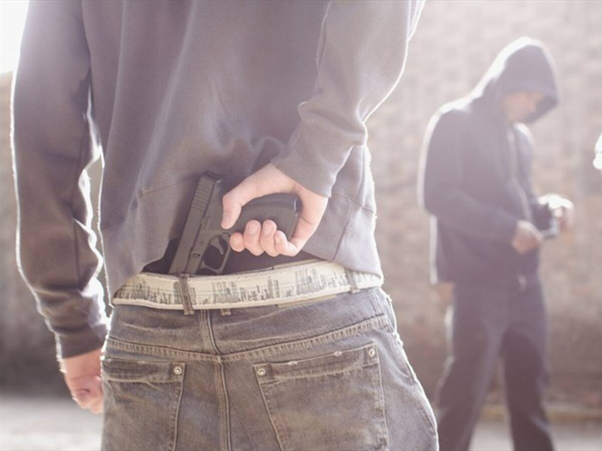 Hombres armados asaltaron a personas en un reconocido restaurante de Cartagena