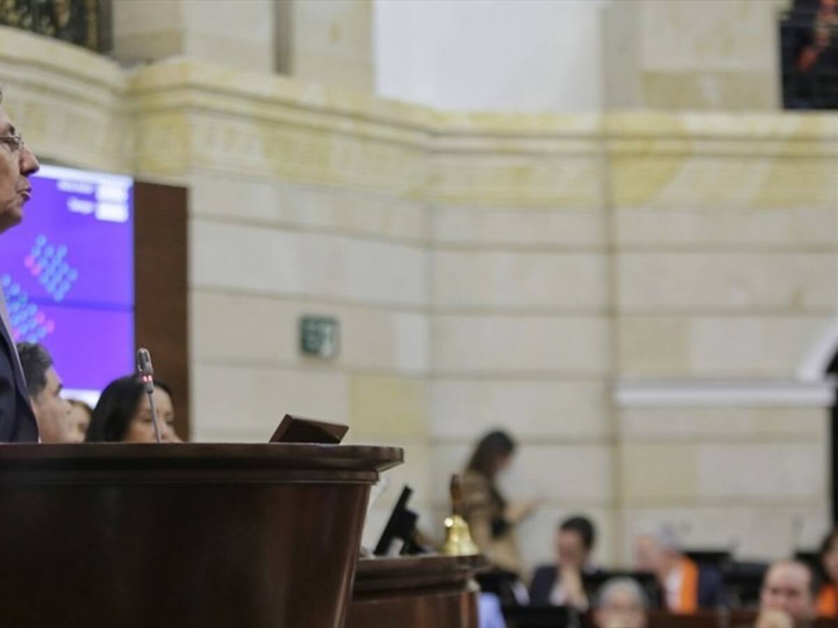 El fiscal dio garantías de no haber incurrido en crimen alguno: abogado Jaime Lombana