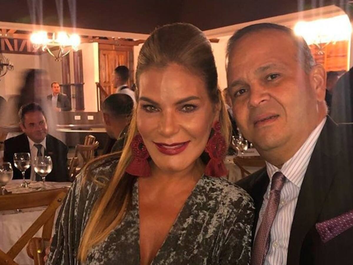 Maria Mónica Urbina decidió guardar silencio ante la Fiscalía