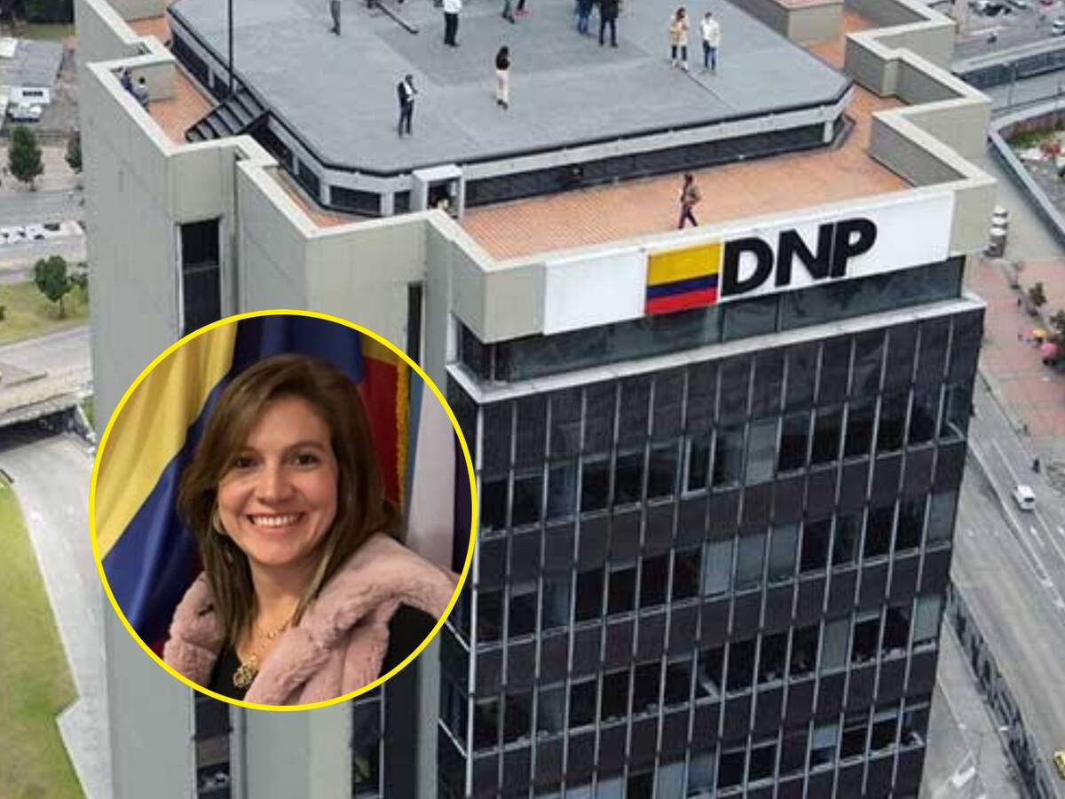 El nombramiento de subdirectora en el DNP que duró 15 minutos tras orden de Presidencia