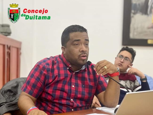 Foto: Concejo de Duitama. 