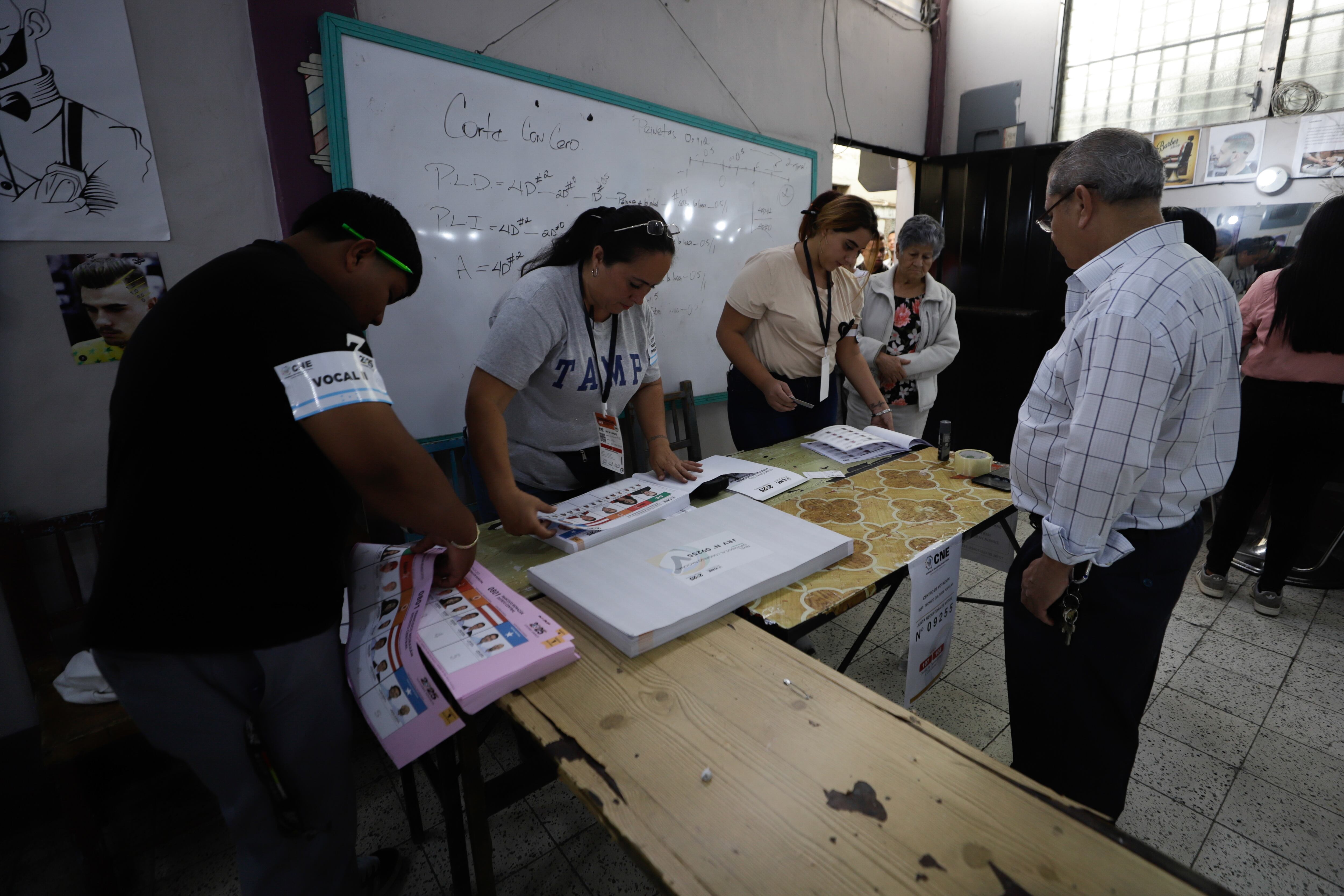 Elecciones en Honduras. Foto: Emilio Flores/Anadolu via Getty Images