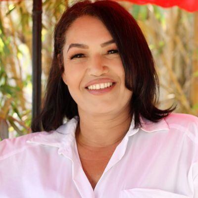 María Esther Correa. Foto: @MariaCorreaV