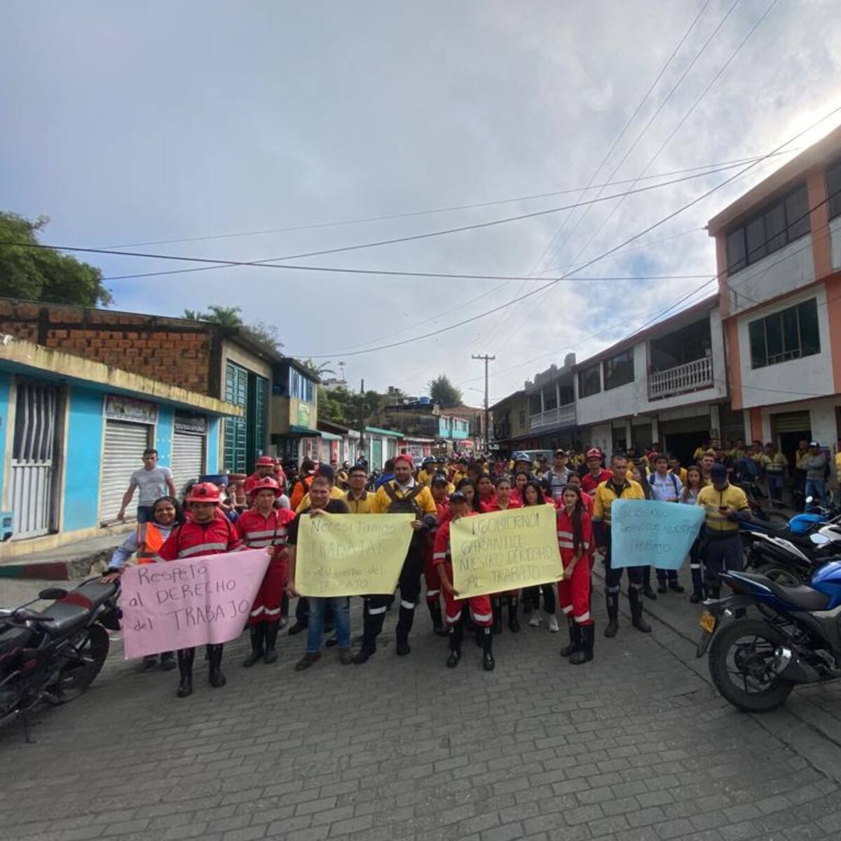 Empresa esmeraldera denuncia bloqueo por ilegales en su mina de Boyacá