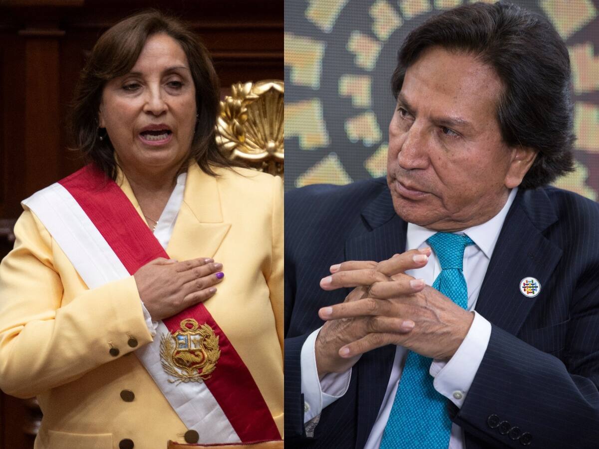 Extradición de Toledo beneficiaría al gobierno de Dina Boluarte: experto explica el caso