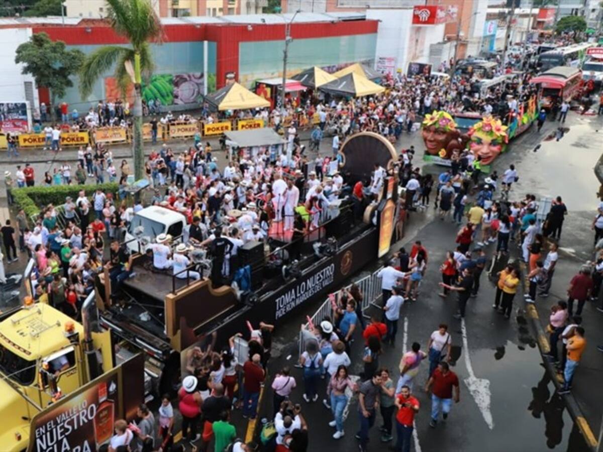 Exitoso balance de seguridad durante el primer día de Feria de Cali