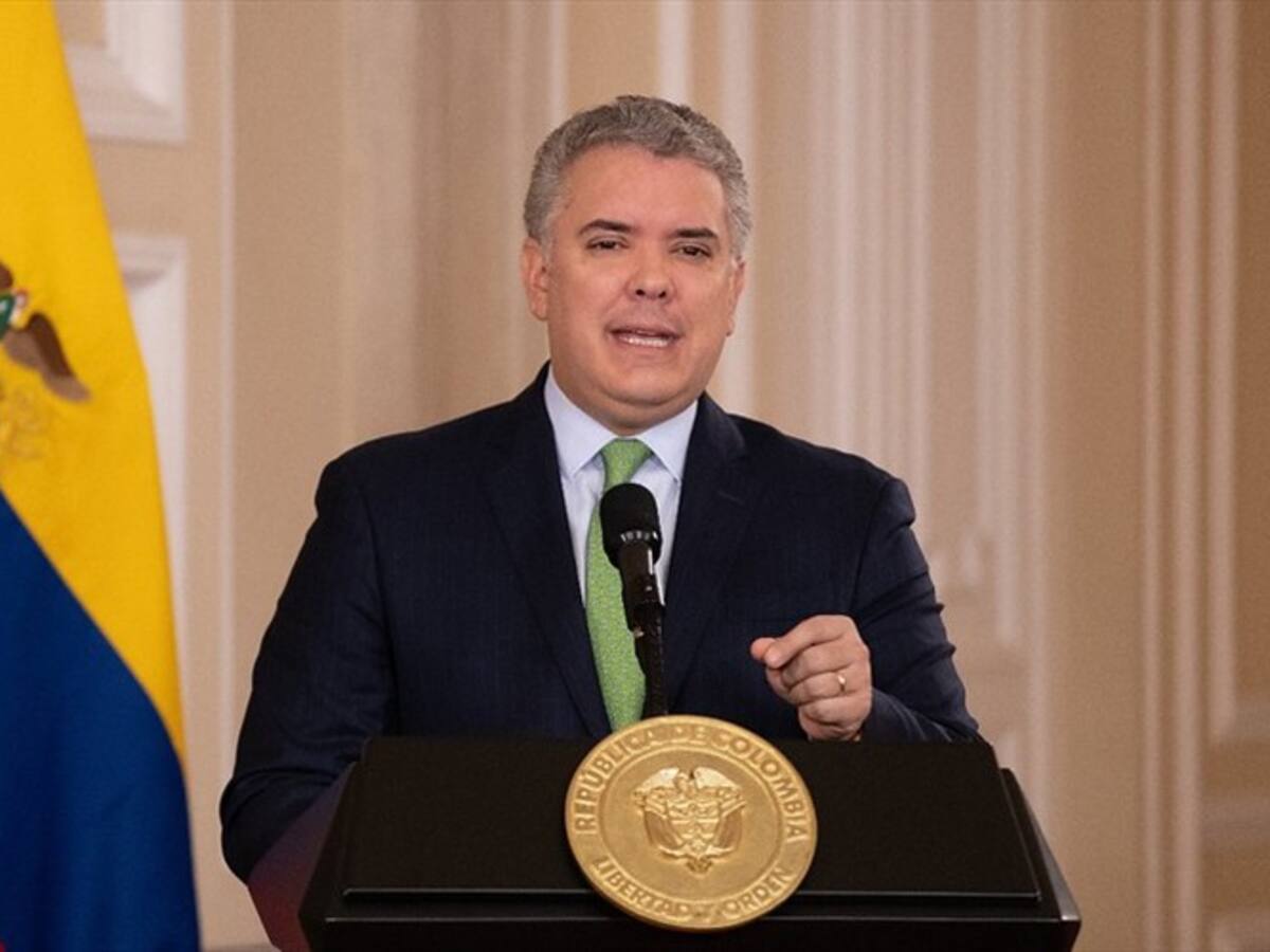 Ciento treinta organizaciones le piden a Duque ratificar el Acuerdo de Escazú