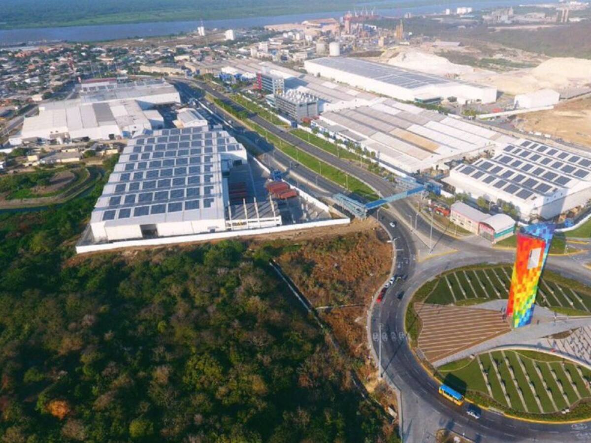 Autoridad ambiental hará seguimiento al pleito entre Argos y Tecnoglass por predios