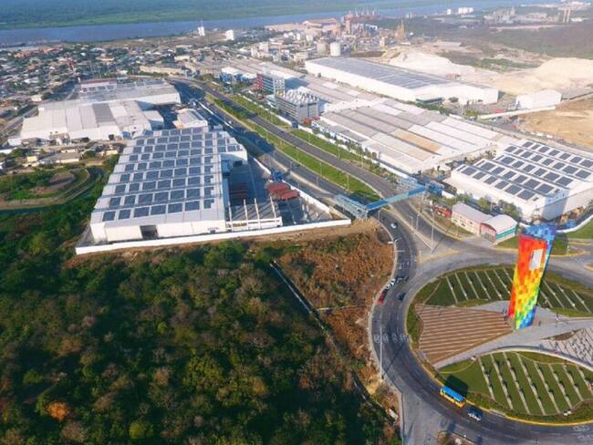 Autoridad ambiental hará seguimiento al pleito entre Argos y Tecnoglass por predios