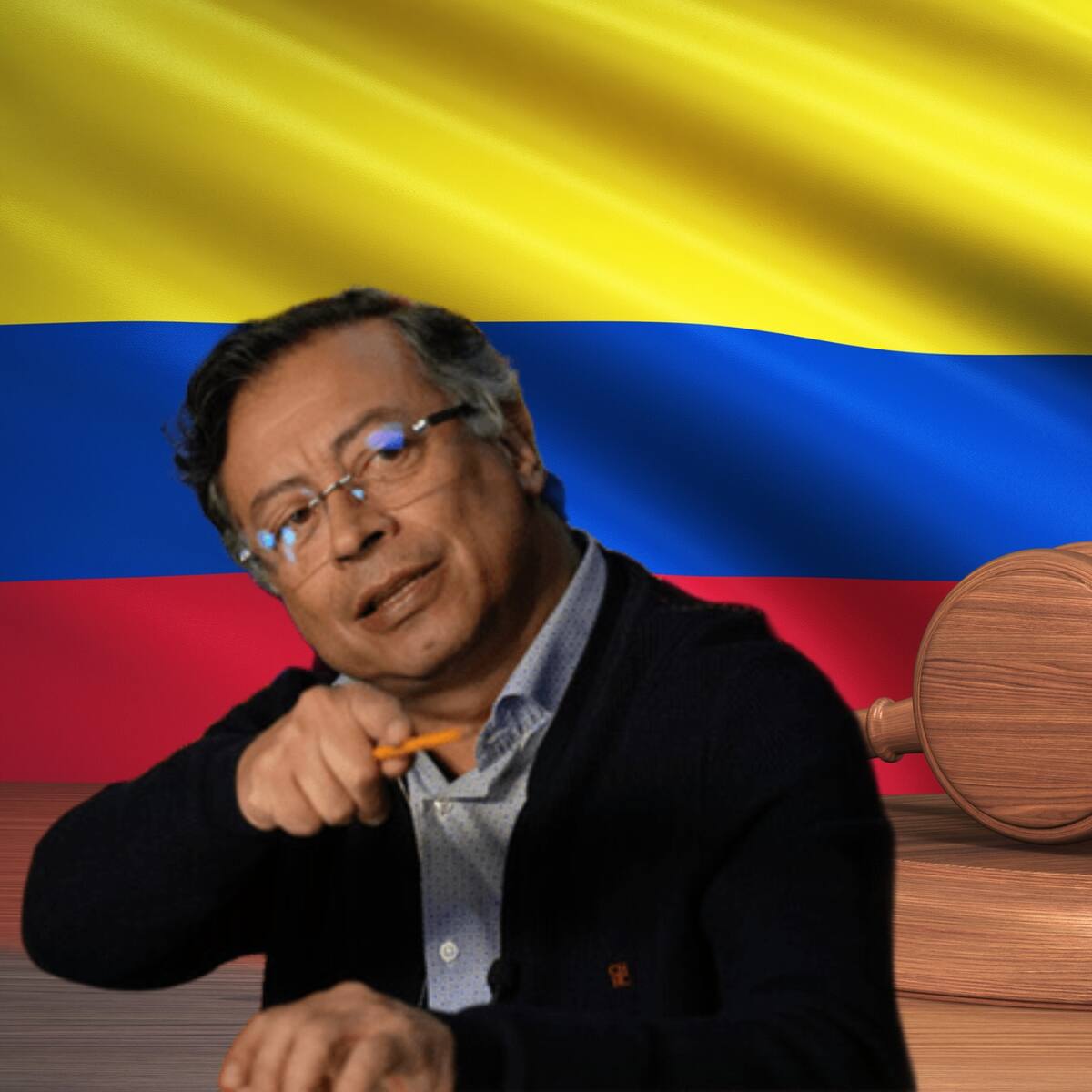 Juez requirió a Petro que informe si se retractó de acusaciones contra exgerente de Coosalud