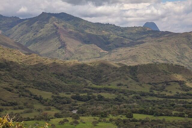 Empresario "clave" por despojo de tierras en Urabá queda por fuera de la JEP. Foto/Colprensa.