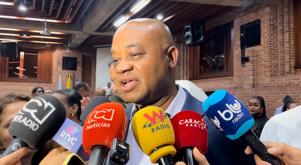 Luis Gilberto Murillo