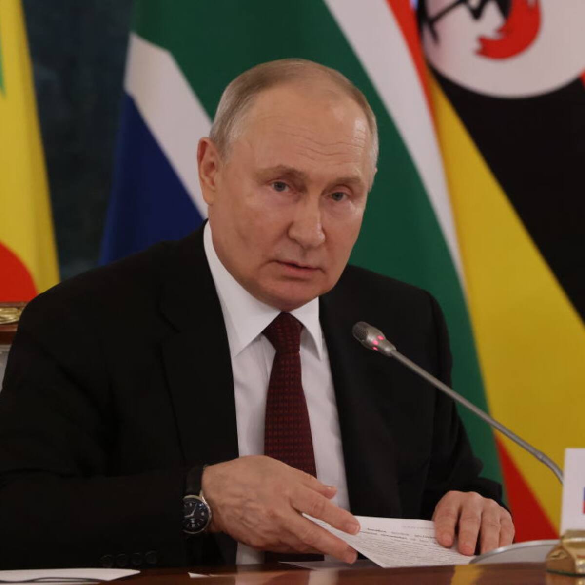 “El único aliado que tiene Putin hoy es Lukashenko”: Ian Bremmer