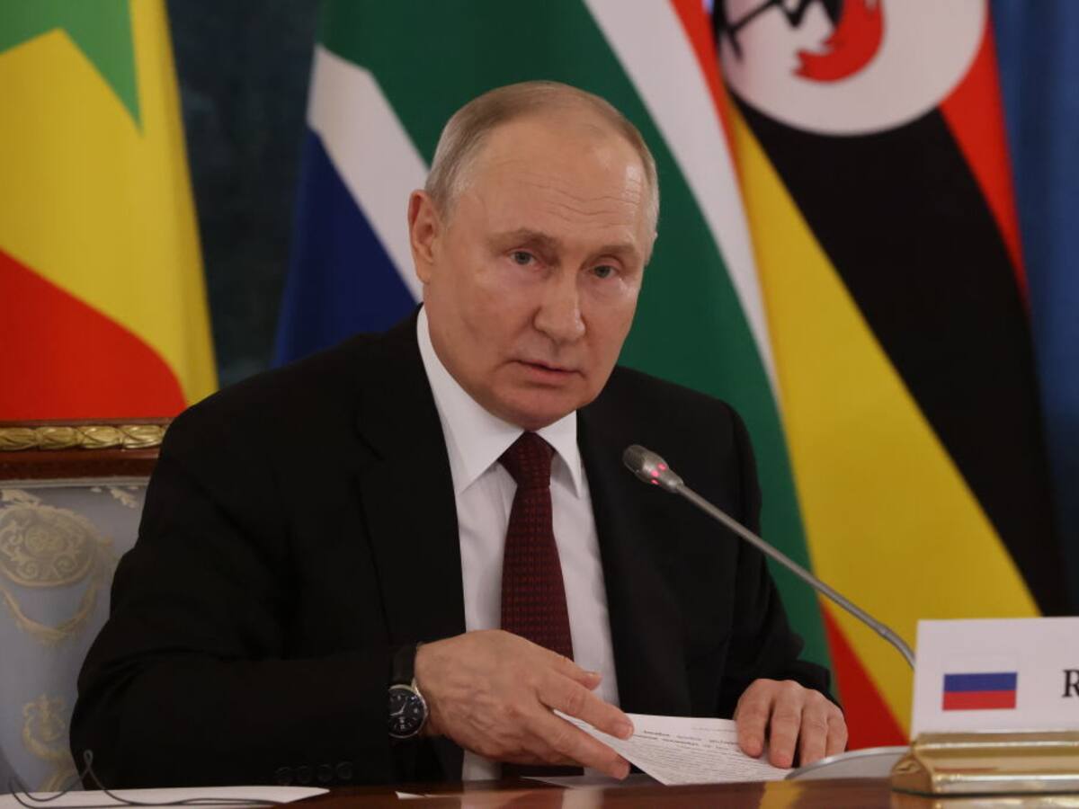 Putin lanzó dura advertencia contra Yevgueni Prigozhi, jefe del grupo Wagner
