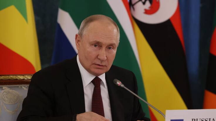 “El único aliado que tiene Putin hoy es Lukashenko”: Ian Bremmer