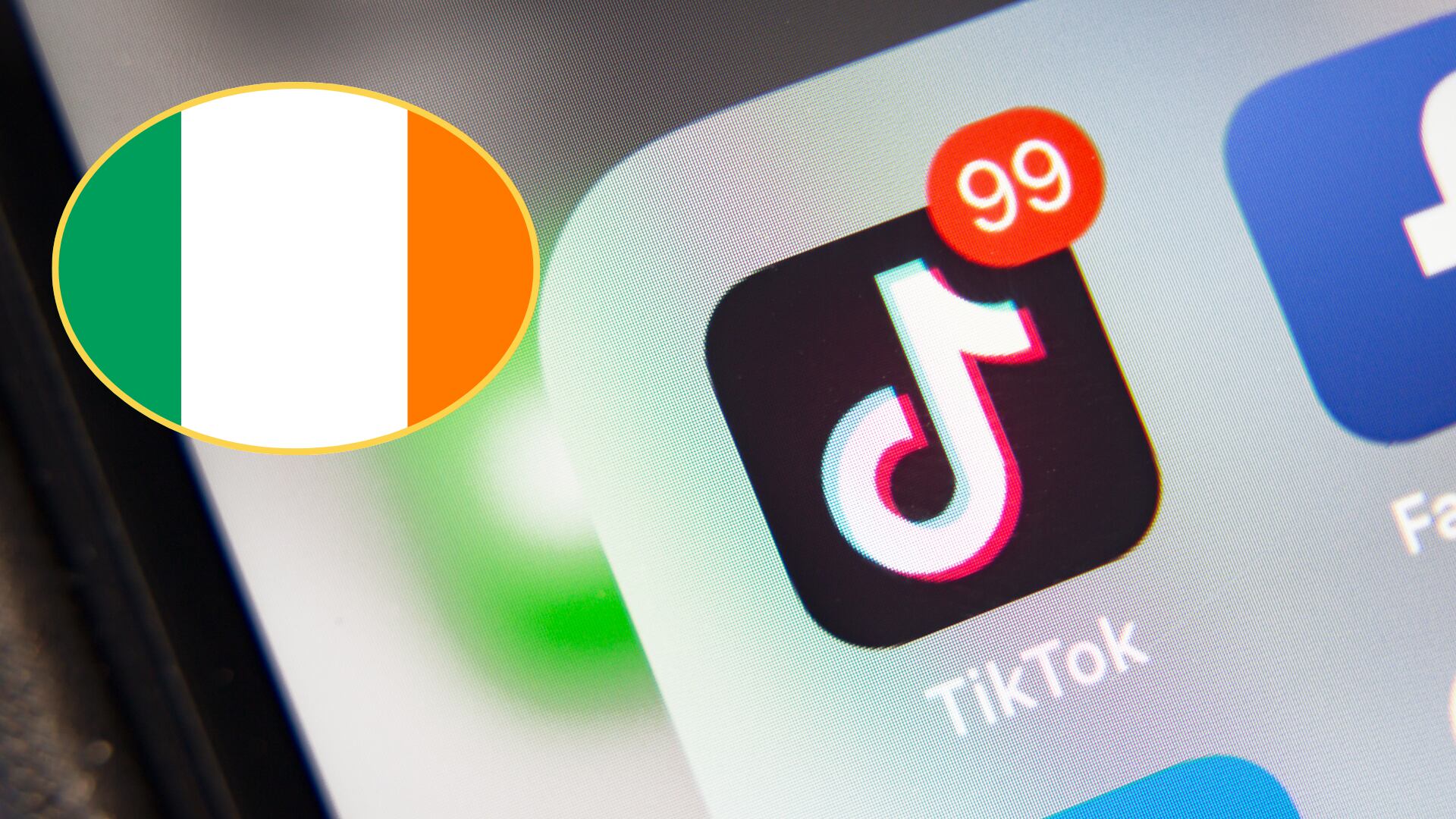 Irlanda multó con 530 millones de euros a TikTok por transferir datos personales de Europa a China