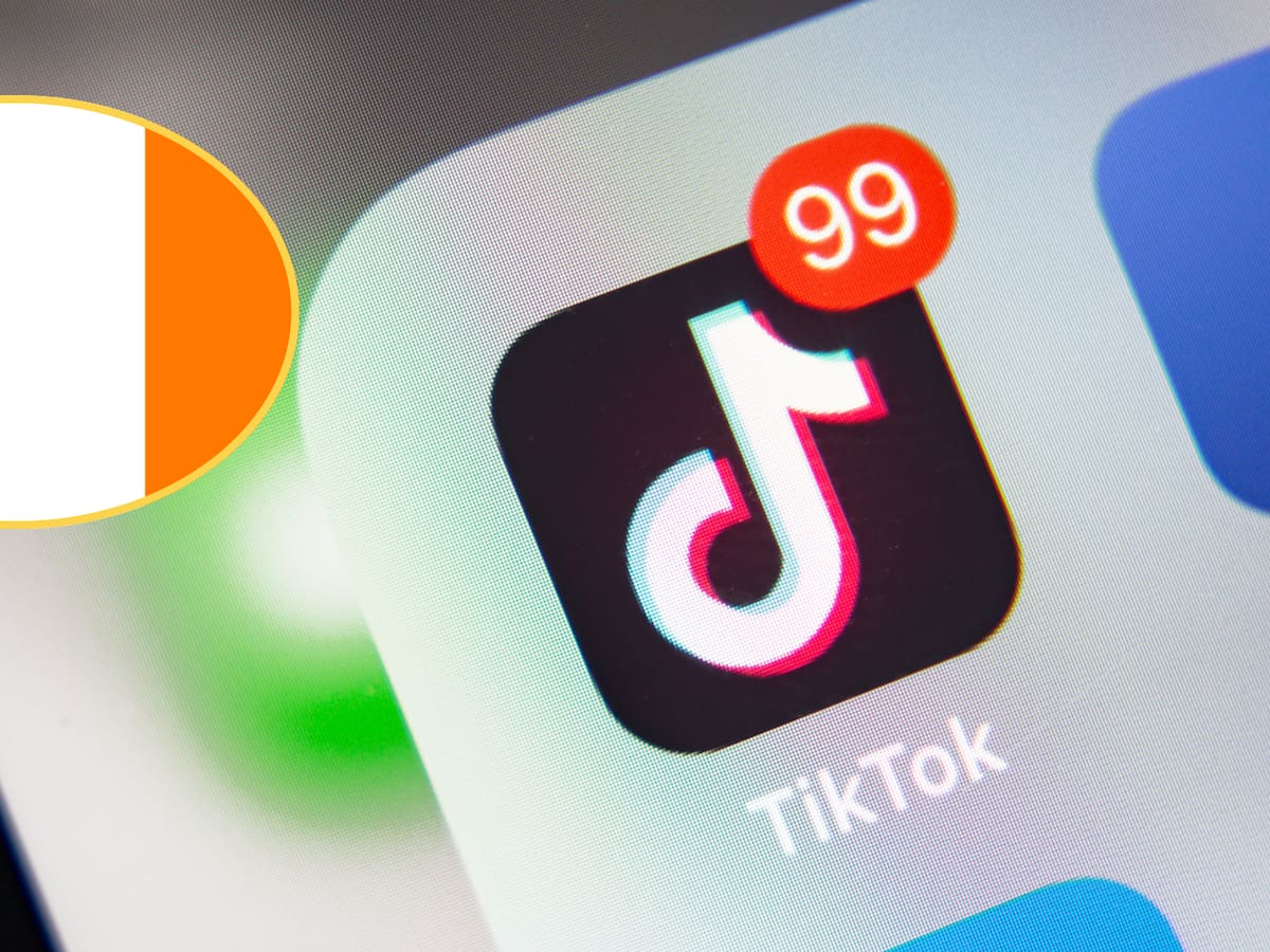 Irlanda multó con 530 millones de euros a TikTok por transferir datos personales de Europa a China