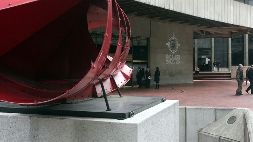 El órgano de control calificó la conducta de los disciplinados como una falta gravísima cometida a título de culpa gravísima. Foto: