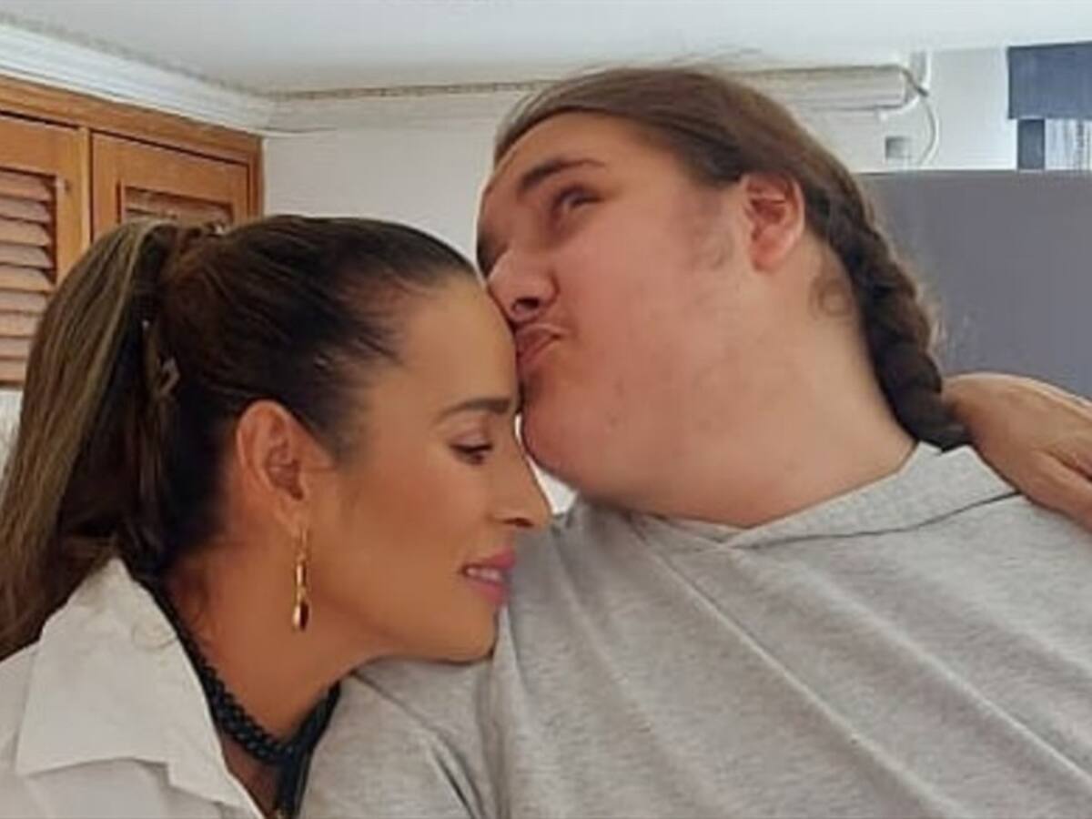 Murió Angelo, hijo de la actriz Luly Bossa