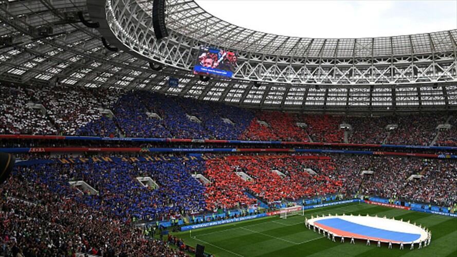 Los datos que dejó la fase de grupos en el Mundial de Rusia 2018. Foto: Getty Images