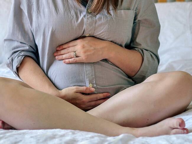 La pareja demandó luego de que la mujer diera a luz a dos bebés que no tenían ningún parentesco ni con ella y su marido ni entre ellos.. Foto: Getty Images