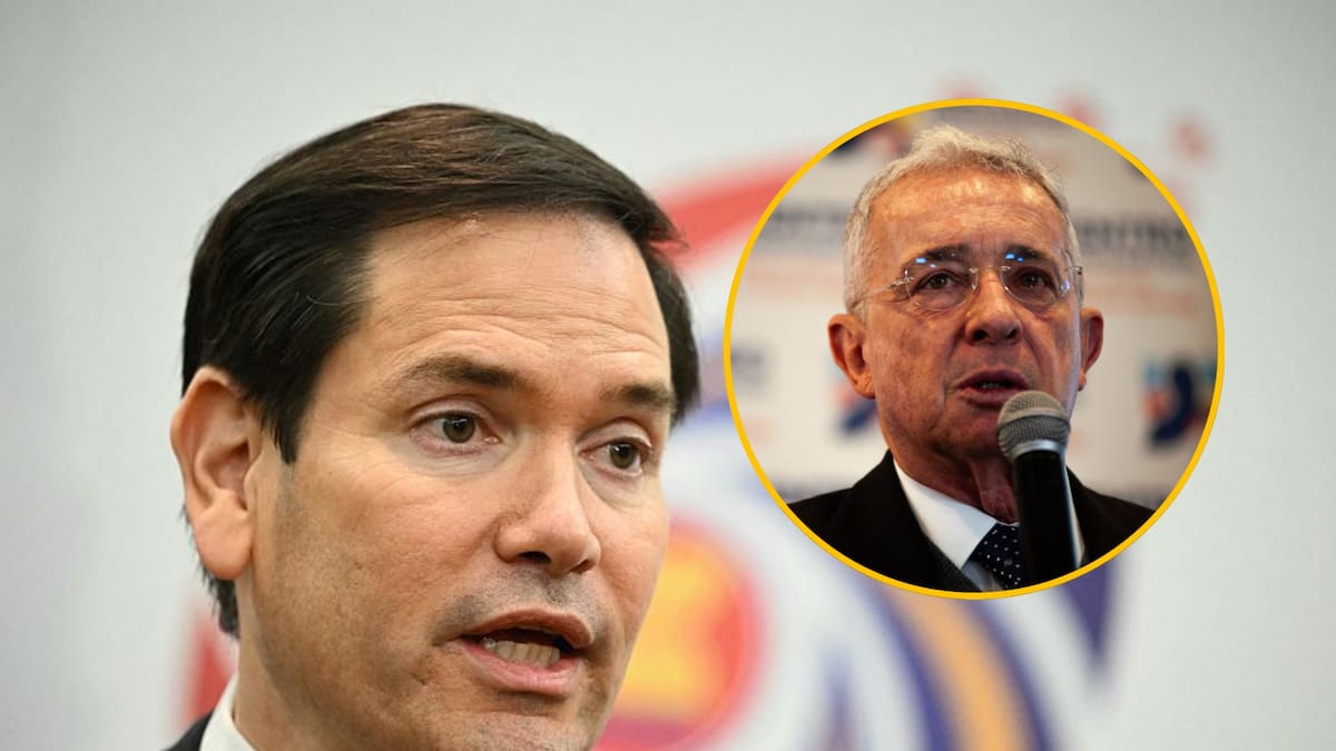 Congresistas demócratas cuestionan a Marco Rubio por sus declaraciones sobre condena a Álvaro Uribe
