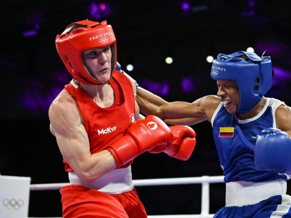 Había con qué ganar: Rafael Iznaga, entrenador de boxeo, por pelea de Angie Valdés