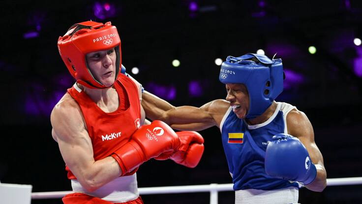“Había con qué ganar”: Rafael iznaga entrenador nacional de boxeo por pelea de Angie Valdés